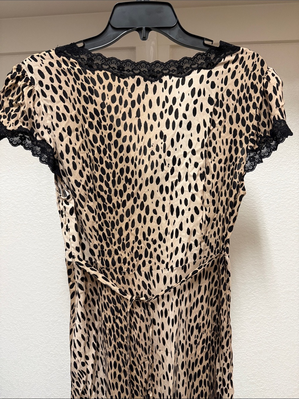 Clarice Rixo midi dress in Antelope - Picture 7 of 10